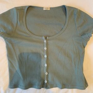 Sold! Brandy Zelly Top